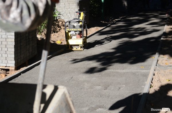 Лучани вдруге вийшли на толоку. ФОТО