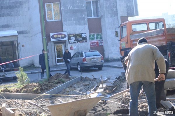 Лучани вдруге вийшли на толоку. ФОТО
