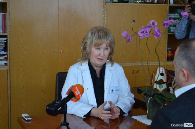 Лариса Духневич