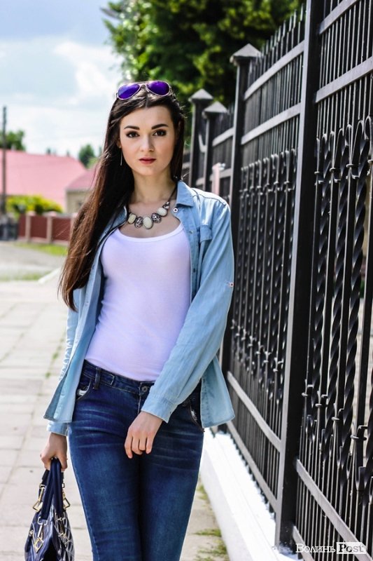 Стильний Луцьк. Портрет дня: Олена Марунська