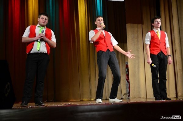 У Луцьку на КВНі переміг «Чак Норріс» з Каменя-Каширського. ФОТО