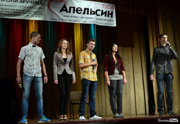 У Луцьку на КВНі переміг «Чак Норріс» з Каменя-Каширського. ФОТО