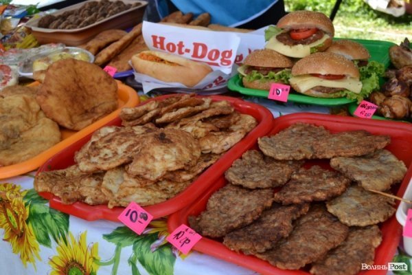 БАНДЕРШТАТ. Наживо. ТЕКСТ. ФОТО. День перший