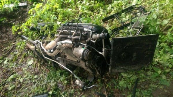 ДТП на Львівщині: ніхто не вижив. ФОТО