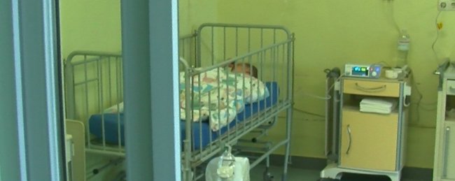 5-річний хлопчик з Волині, якого сильно побив п'яний батько, – у важкому стані в реанімації