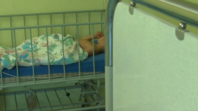 5-річний хлопчик з Волині, якого сильно побив п'яний батько, – у важкому стані в реанімації