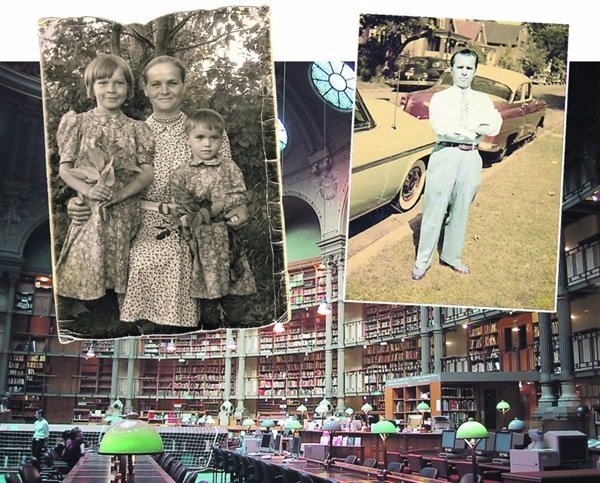 Іменем волинянина назвали бібліотеку в Гарварді. ФОТО