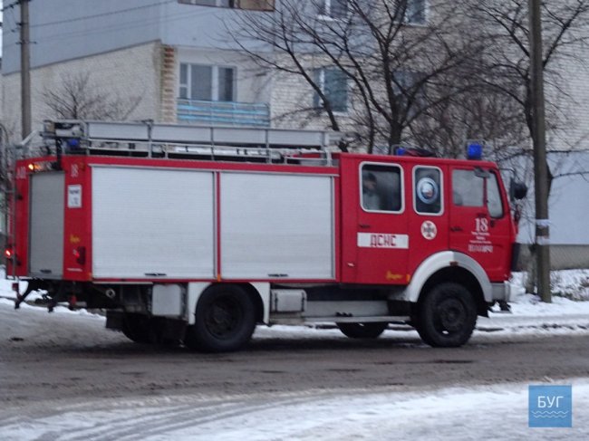На Волині вночі горів ресторан. ОНОВЛЕНО