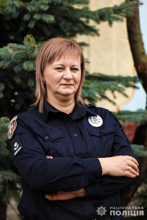 Поліцейська з Волині зламала стереотипи про «нежіночу професію»