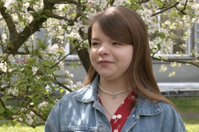 Школярі на Волині відновлюють великодні традиції