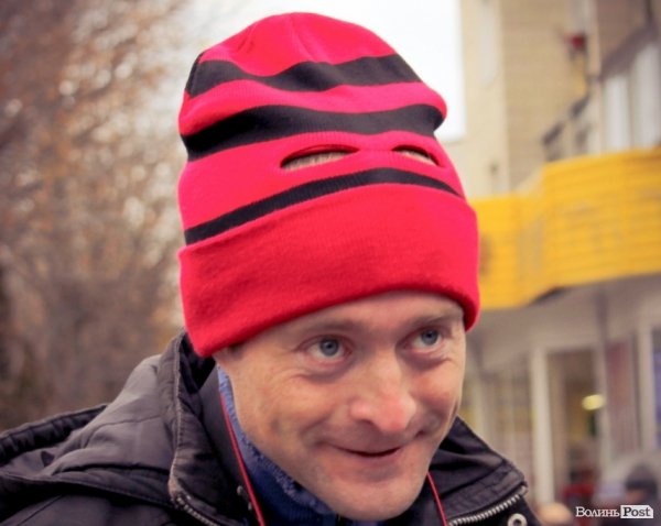 Стильний Луцьк. Спецвипуск: Євромайдан