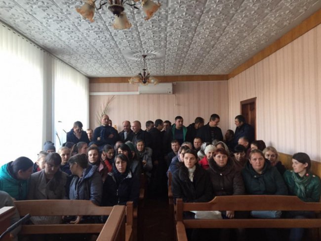 Волинянину, який не пускав дітей до школи, дали штраф