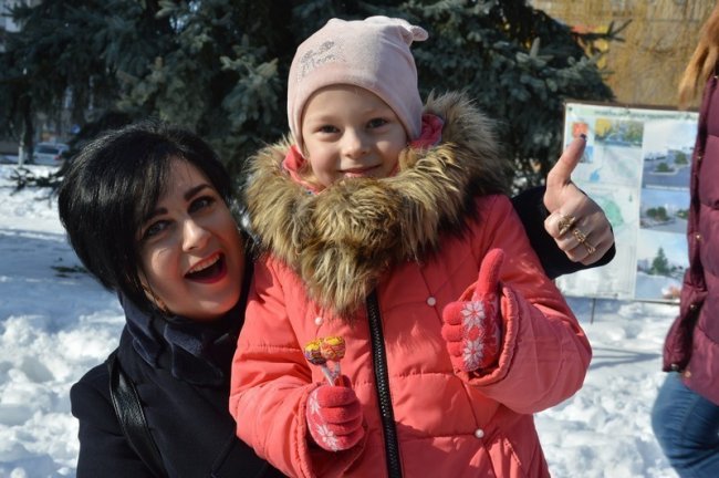 Веселі старти, квести та конкурси: як ковельчани розважалися на вихідних у парку. ФОТО