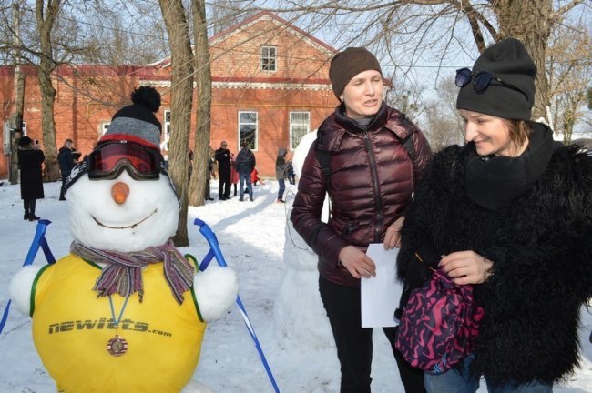 Веселі старти, квести та конкурси: як ковельчани розважалися на вихідних у парку. ФОТО