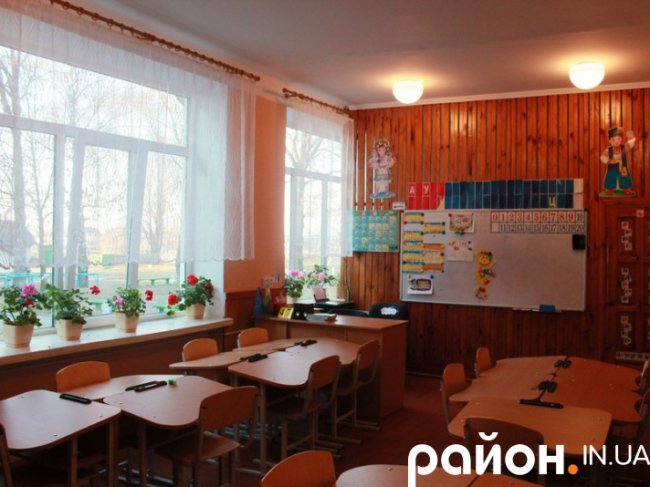 Показали, як «живе» креативна сільська школа на Волині. ФОТО