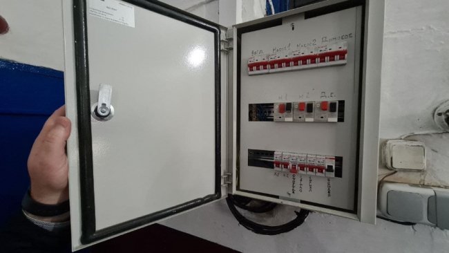 У селі Підгайцівської громади запустили нову котельню у школі. ФОТО. ВІДЕО