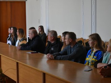 Волинським спортсменам вручили державні нагороди