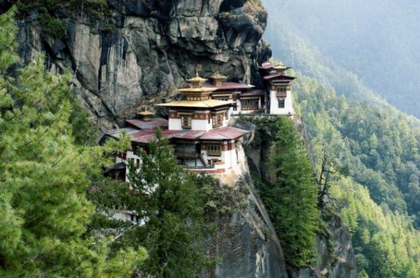 ТОП-8 місць для мандрів у 2013 році