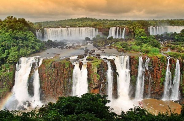 ТОП-8 місць для мандрів у 2013 році