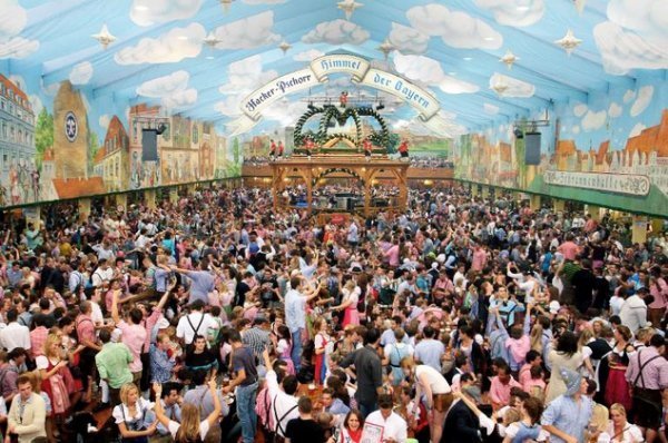 ТОП-8 місць для мандрів у 2013 році