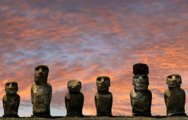 ТОП-8 місць для мандрів у 2013 році
