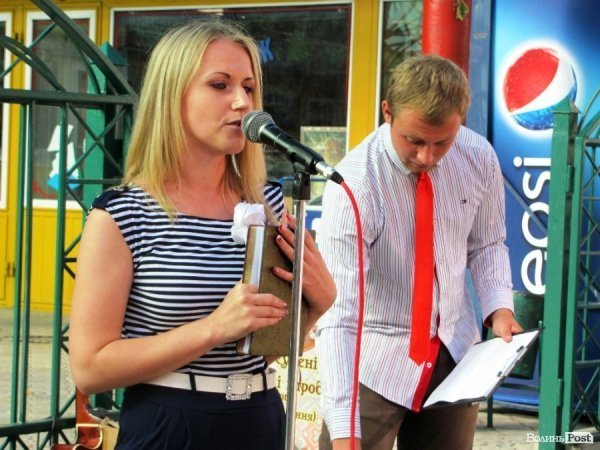 Аліна Подерня