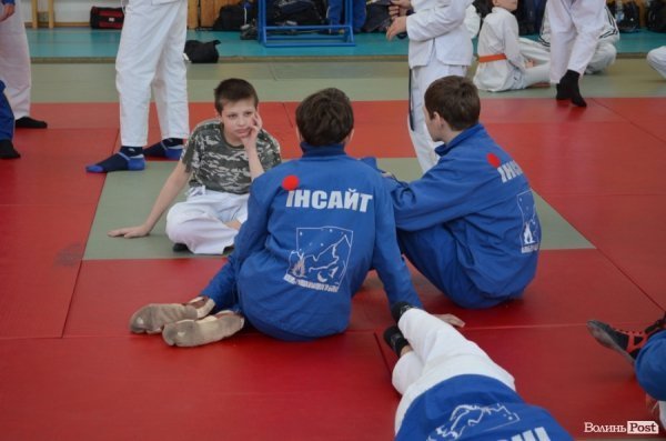 У Луцьку стартував турнір пам'яті знаменитого спецназівця. ФОТО