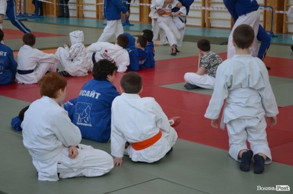 У Луцьку стартував турнір пам'яті знаменитого спецназівця. ФОТО