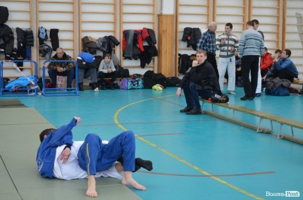 У Луцьку стартував турнір пам'яті знаменитого спецназівця. ФОТО