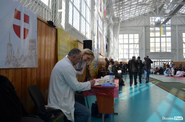 У Луцьку стартував турнір пам'яті знаменитого спецназівця. ФОТО