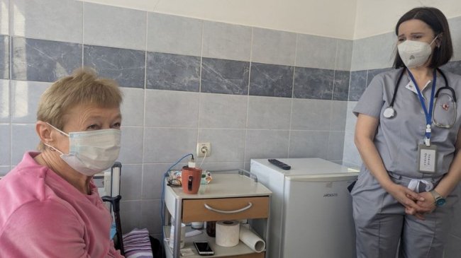 Як пацієнти Волинського фтизіопульмонологічного медцентру долають туберкульоз