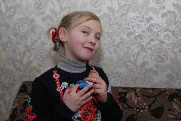 Волонтери здійснили мрію доньки волинського Героя