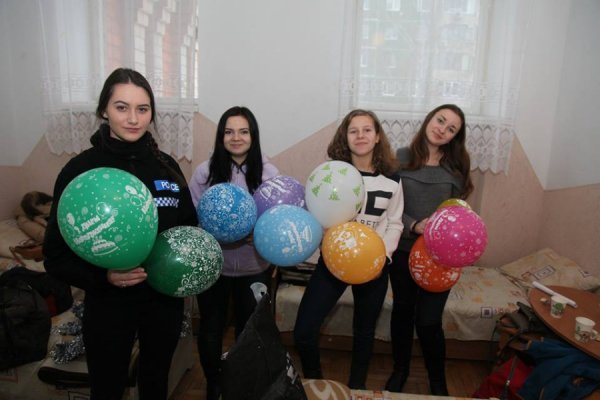 Волонтери здійснили мрію доньки волинського Героя