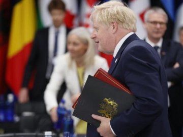 Премʼєр-міністр Великої Британії Борис Джонсон оголосив про відставку