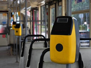 Непотрібні Луцьку валідатори хочуть продати