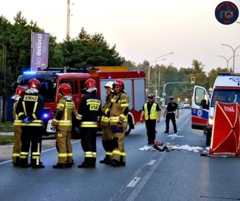 У смертельній аварії в Польщі 19-річній українці  відірвало ногу 