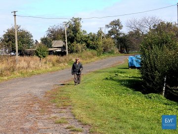 Немає ні маршруток, ні магазину: як живе малолюдне волинське село. ФОТО