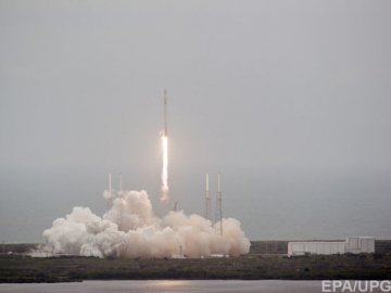 У SpaceX прокоментували інформацію про втрату військового супутника 