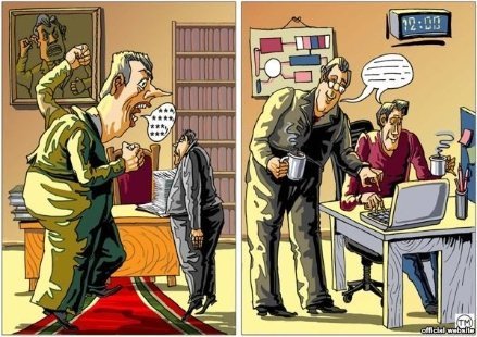 Чим Європейський Союз кращий за Митний. КАРИКАТУРИ