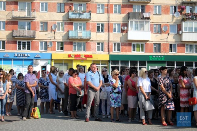 У Володимирі вшанували загиблих захисників України. ФОТО