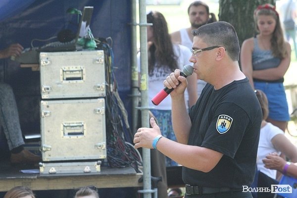 Бандерштат-2014. День другий. ФОТО