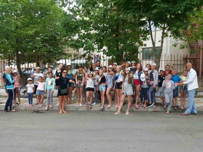 Діти з Волині стали «зірками» на Міжнародному фестивалі у Болгарії. ФОТО