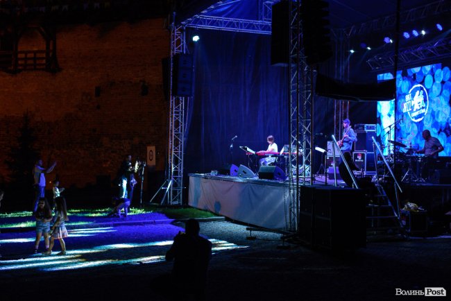 Запальне закінчення літа з Art Jazz: як у Луцьку минув другий день фестивалю