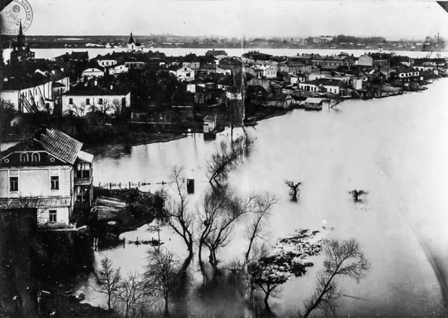 У мережі з’явилося фото луцької «Венеції» століття тому