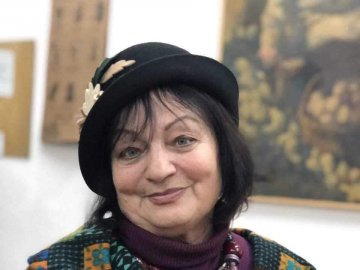 Відійшла у вічність відома художниця з Волині Тетяна Галькун