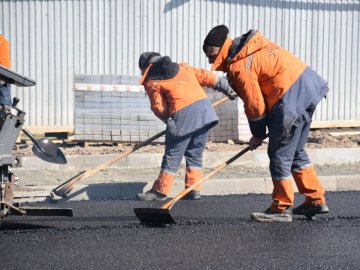 Коли планують завершити ремонт вулиці Рівненської у Луцьку