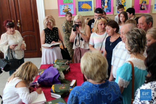 Історія нескорених: у Володимирі презентували книгу про 51-шу бригаду. ФОТО 