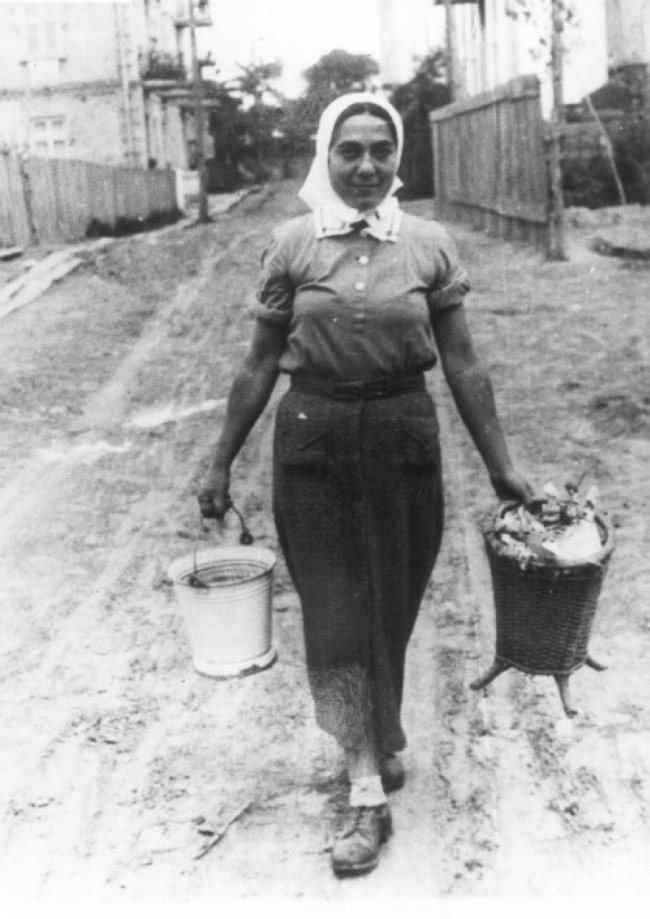 Раритетні фото луцьких євреїв