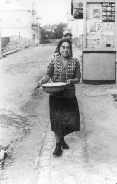 Раритетні фото луцьких євреїв