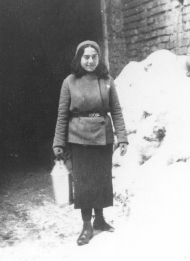 Раритетні фото луцьких євреїв